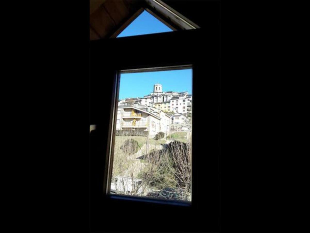 Casa Puigcerda Villa Dış mekan fotoğraf